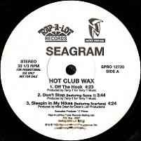 Hot Club Wax - Seagram