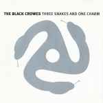 The Black Crowes – Three Snakes And One Charm (1996, CD) - Discogs