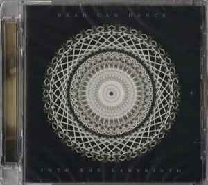 Dead Can Dance - Into The Labyrinth album cover