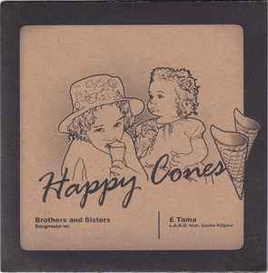 L.A.G.O. - Happy Cones album cover