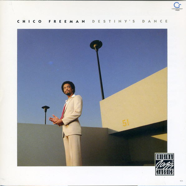 Chico Freeman – Destiny's Dance (1982, Vinyl) - Discogs
