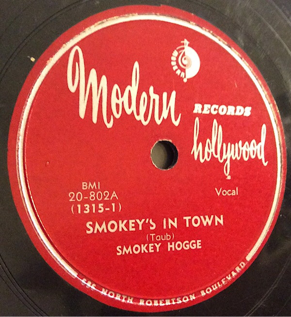Album herunterladen Smokey Hogge - Smokeys In Town Late Prowlin Girl