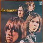 Cover of The Stooges, 1978, Vinyl