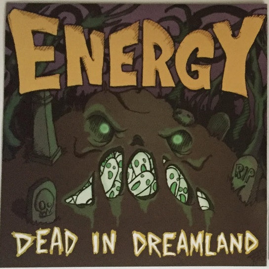 lataa albumi Energy - Secrets Dead In Dreamland