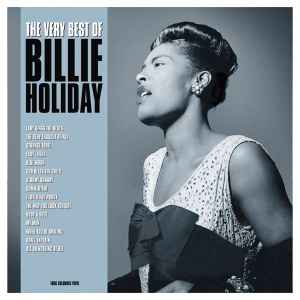 Billie Holiday - The Very Best Of album cover