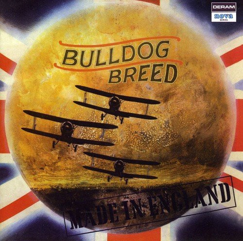 Bulldog Breed – Made In England (2009, CD) - Discogs