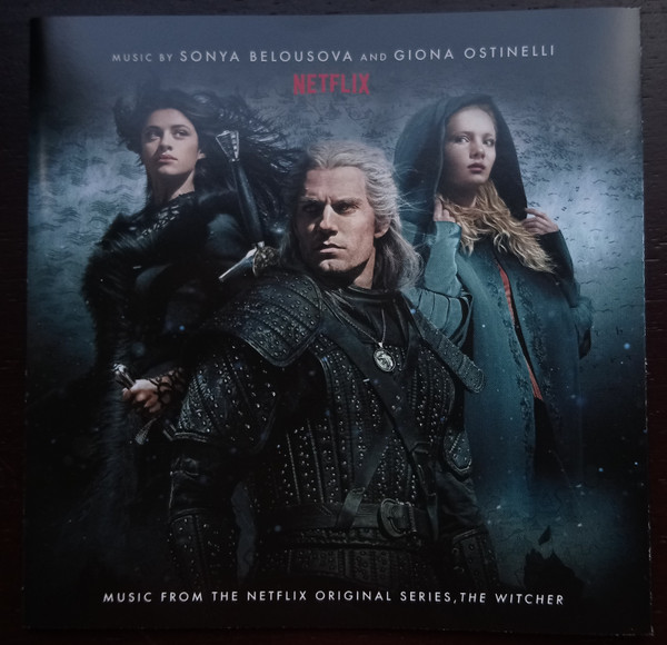 Sonya Belousova & Giona Ostinelli – The Witcher (Music From The