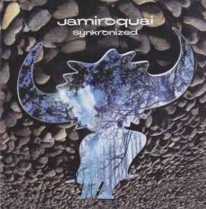 Jamiroquai - Synkronized album cover