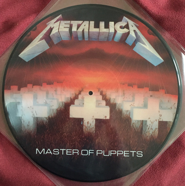 Master of Puppets (Remastered) - Vinyl