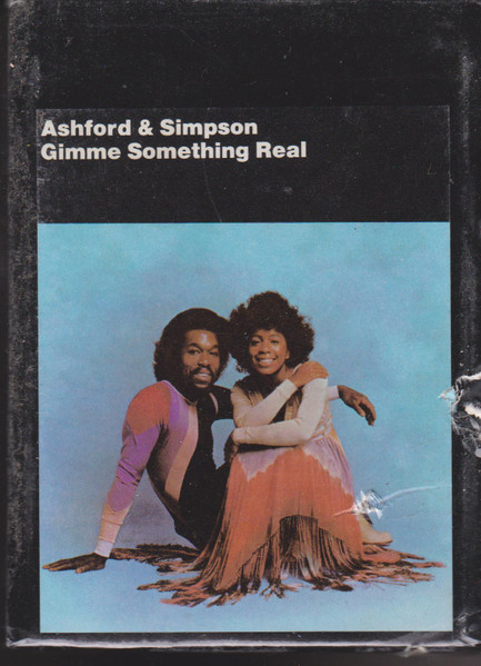 Ashford & Simpson – Gimme Something Real (1973, Vinyl) - Discogs
