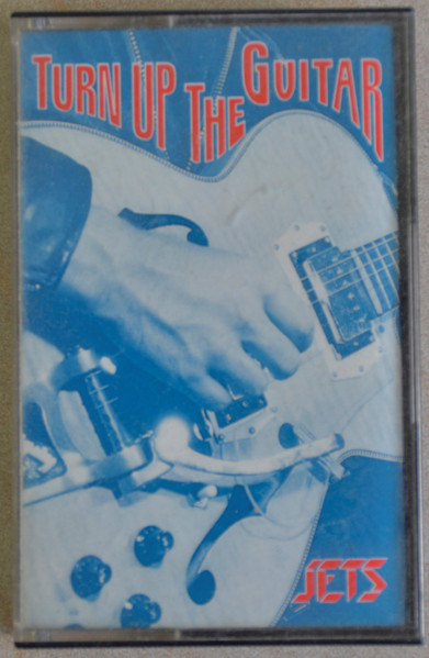 Jets – Turn Up The Guitar (1993, Vinyl) - Discogs