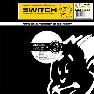Switch / Drum Tools - LTJ Bukem / MC Conrad & DJ Furney