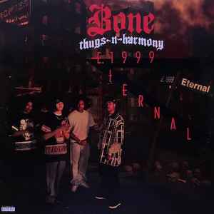 Bone Thugs-N-Harmony – E. 1999 Eternal (2020, Red, Vinyl) - Discogs