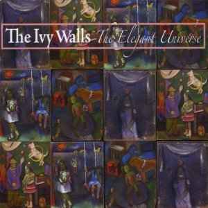 The Ivy Walls - Elegant Universe album cover