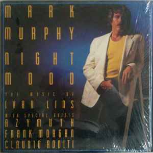 Night Mood - Mark Murphy