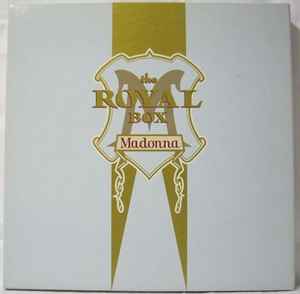 Madonna – The Royal Box (1990, CD) - Discogs