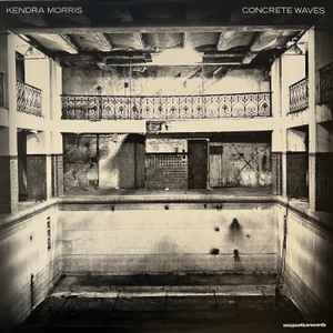 Kendra Morris - Concrete Waves album cover