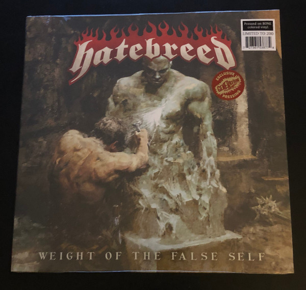 Hatebreed - Weight Of The False Self