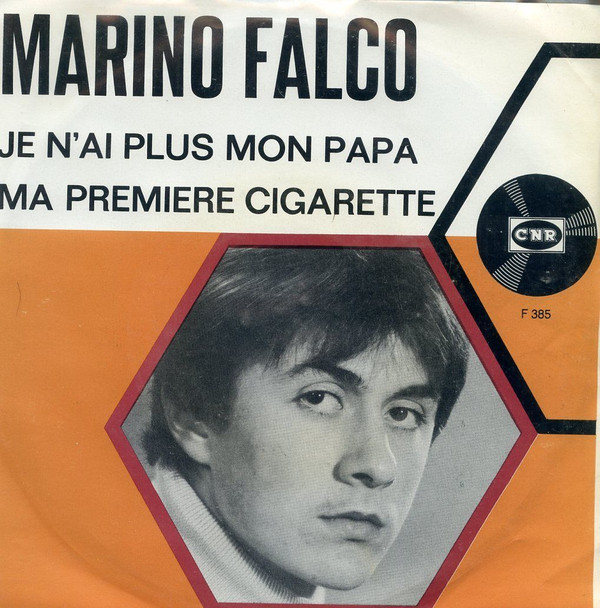 baixar álbum Marino Falco - Je Nai Plus Mon Papa
