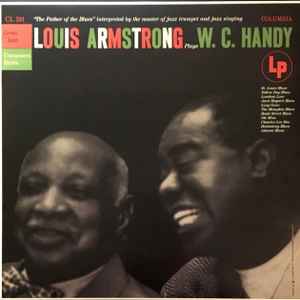 Louis Armstrong – Plays W.C. Handy (2006, 180 gramm, Vinyl) - Discogs