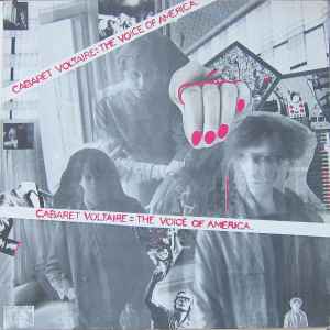 Cabaret Voltaire The Voice Of America 1981 Vinyl Discogs