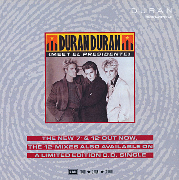 télécharger l'album Duran Duran - The Final Show
