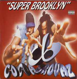 Cocoa Brovaz - Super Brooklyn album cover
