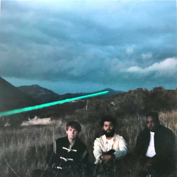 Injury Reserve – Injury Reserve (2019, CD) - Discogs