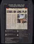 Cover of Stars On Long Play, 1981, 8-Track Cartridge