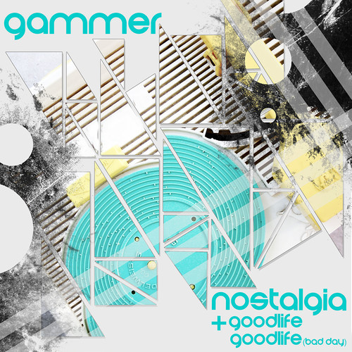 descargar álbum Gammer - Nostalgia EP