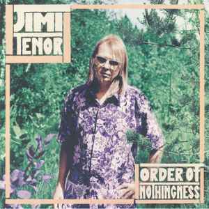 Order Of Nothingness - Jimi Tenor