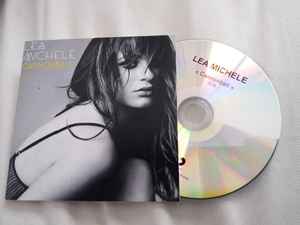 Lea Michele Cannonball CDr Discogs