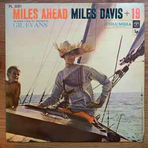 Miles Davis + 19 - Gil Evans – Miles Ahead (Vinyl) - Discogs