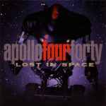 Cover of Lost In Space (Theme), 1998, CD