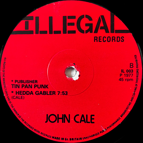 télécharger l'album John Cale - Animal Justice