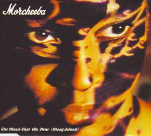 Morcheeba - The Music That We Hear (Moog Island) album cover