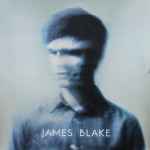 Cover of James Blake, 2011, Vinyl