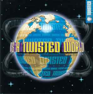 Various - It's A Twisted World! album cover