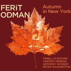 Ferit Odman - Autumn In New York album cover