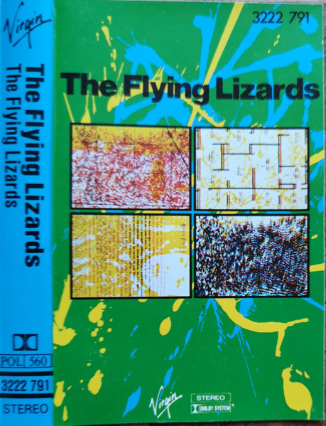 The Flying Lizards - The Flying Lizards | Releases | Discogs