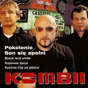 Kombii - Pokolenie album cover