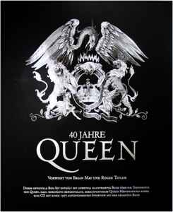 Queen – 40 Jahre Queen (2011, Box Set) - Discogs