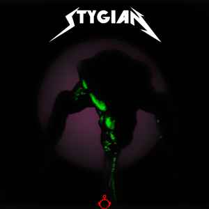 Lav Kazan - Stygian album cover