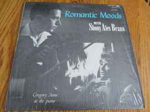 Shony Alex Braun - Romantic Moods album cover