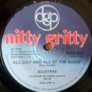 Alcatraz (35) - All Day And All Of The Night