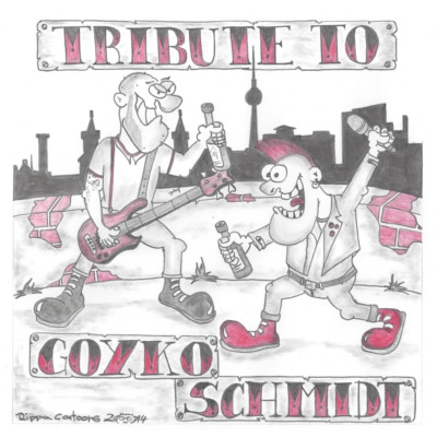 télécharger l'album Various - Tribute To Goyko Schmidt