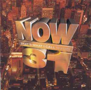 Various - Now That's What I Call Music! 31 album cover