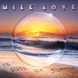 Mike Love - 12 Sides Of Summer album cover