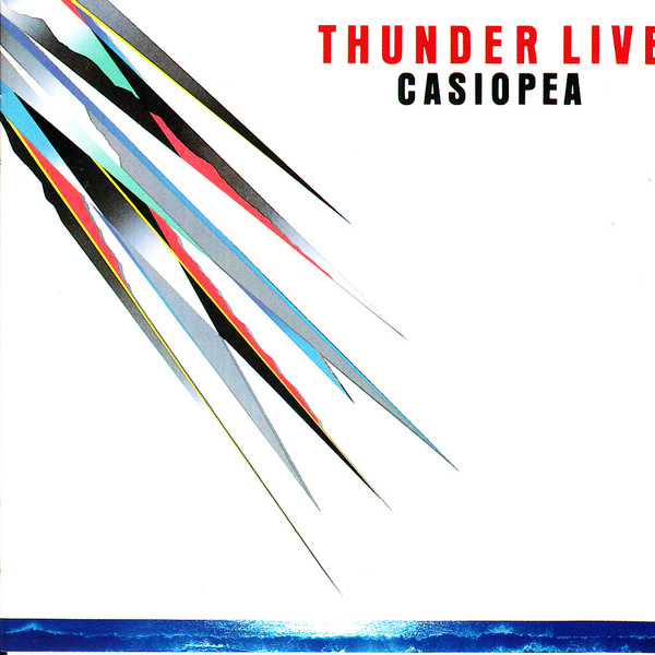 Casiopea - Thunder Live | Releases | Discogs