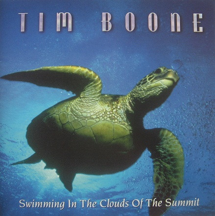 baixar álbum Tim Boone - Swimming In The Clouds Of The Summit